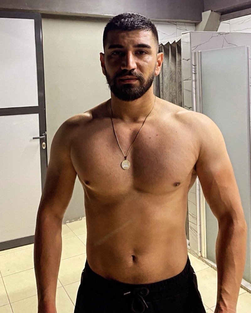 Huseyin, after